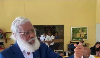 Hubieres acusa a miembros de la Dicrim de liderar robo de 35 televisores en Bayaguana