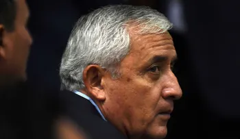 Imputan a Pérez Molina por nuevas acusaciones de corrupción