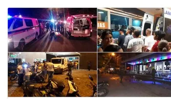 Colombia: Al menos 31 heridos tras un ataque con una granada en una discotec