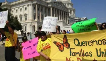 Senado EEUU aprueba enmienda clave ley migratoria