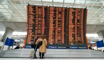 Como pasajero, esto es lo que necesitas saber si tu vuelo está sobrevendido