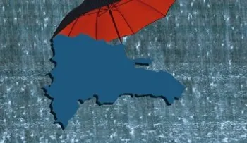Indomet pronostica lluvias y tronadas por onda tropical este domingo