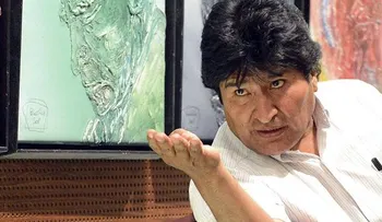 Carga legal de Bolivia contra el espionaje de EE.UU.: Morales pide una demanda regional