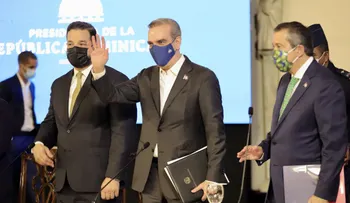 Gobierno lanza el Fideicomiso Público-Privado de Gestión Integral de Residuos, para resolver el manejo de los materiales inservibles en la RD