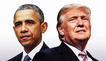 Las listas de libros que Trump y Obama recomiendan