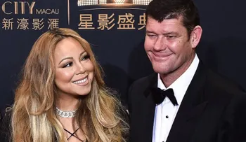 Mariah Carey y su multimillonario novio están comprometidos