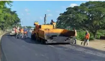 Obras Públicas dice haber concluido más de 400 obras de 700 iniciadas