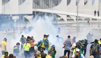 Ministro brasileño dice que "no prevalecerá" la voluntad de los radicales