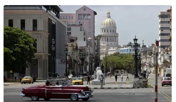 Cuba recibió entre enero y julio un 23,2 % menos de turistas extranjeros