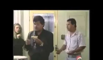 Video: la entrega de pizzas en un velorio!