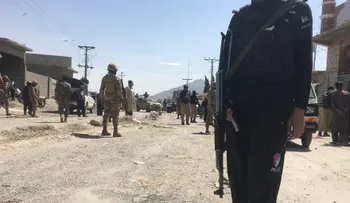 Al menos seis muertos en ataque armado a tribunal en Irán