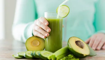 Dieta detox de fin de semana para eliminar toxinas y bajar de peso