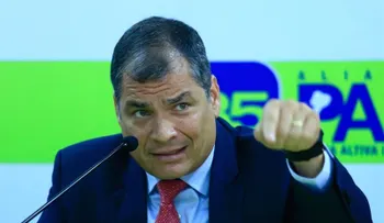 Human Rights Watch acusa al gobierno de Rafael Correa de presionar a jueces