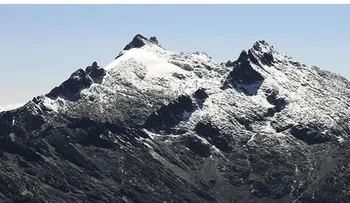 Venezuela será el primer país que perderá todos sus glaciares