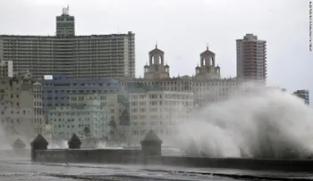 Cuba comienza a recuperarse de la devastación producida por Irma