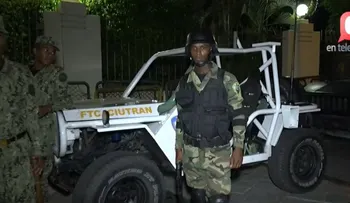 Atribuyen vigilancia militar del Congreso a sometimiento de Reforma Constitucional 