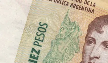 "Mamá ayudame": Billete con un mensaje de una joven argentina desaparecida hace 3 años