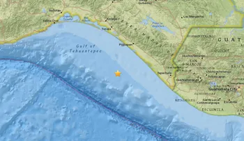 Sismo de magnitud 5,2 sacude las costas de México