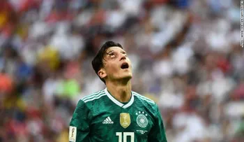 Las razones de la renuncia de Mesut Ozil a la selección de Alemania