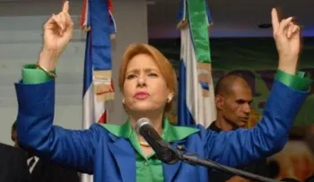 Candidata presidencial del PUN favorece haya equidad en los cargos políticos