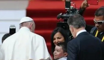Fallece el joven que pidió en Bogotá al papa por la libertad de Venezuela