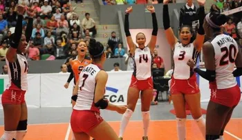 Voleibol RD derrota a Canadá y avanza invicta a la final del NORCECA