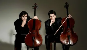 Un éxito del heavy metal en violonchelos