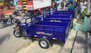 Incorporan inusual medio de transporte a recogida de basura
