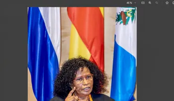 Eulogia Familia Insta al Gobierno a ratificar convenio 190 de la OIT