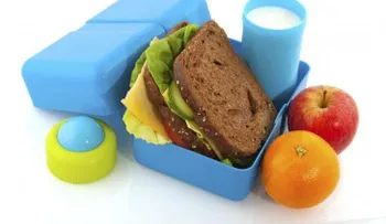 La lonchera escolar debe ser nutritiva (Consejos)
