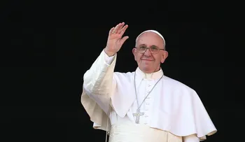 Papa Francisco: Que los colombianos sigan buscando la paz animados por la esperanza