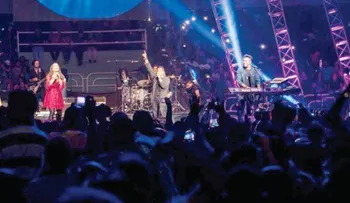 Barak la nueva sensación de la música cristiana