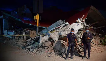 México en alerta entre el terremoto y el huracán Katia