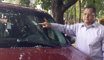 Familia de Dajabón denuncia atentado