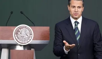 Nace formalmente la Ciudad de México; presidente promulga ley