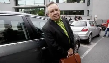 Interpol apresa ejecutivo de quebrado Banco Peravia 