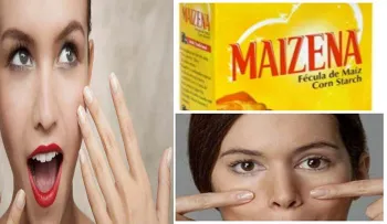Cuando veas el resultado de la mascarilla de maizena jamás la dejaras de usarla
