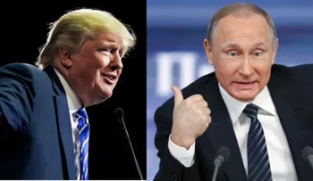 Donald Trump y Vladimir Putin dialogarán el sábado