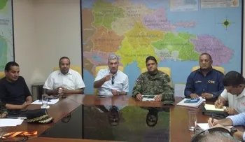 Activan comité de emergencia ante pronosticos de lluvias