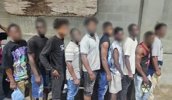 DGM detiene a 1,191 extranjeros indocumentados y deporta a 771