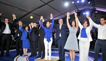 Abinader eligió a Carolina Mejía como candidata a la Vice