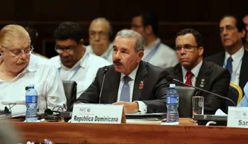 Danilo Medina proclama mensaje de optimismo para los países del Caribe