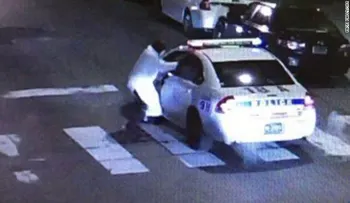 Hombre que disparó a un policía de Filadelfia dice que lo hizo en nombre de ISIS