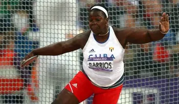 Le quitan medalla a atleta cubana por dopaje