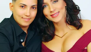 Sopla...presentadora de TV y su pareja tendrán un bebé por fertilización In Vitro