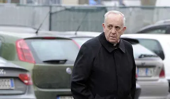 Francisco asegura no quería ser papa