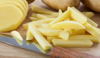 Las papas tienen grandes propiedades curativas 