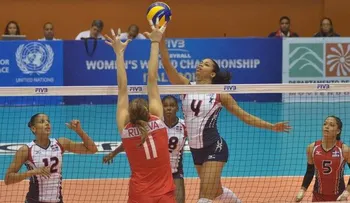 Dominicana vence 3-2 a Bulgaria