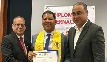 Empresario dominicano insta a sus compatriotas en el exterior a capacitarse y asumir nuevos retos