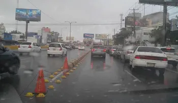 El fin de semana habrá lluvias debido a vaguada